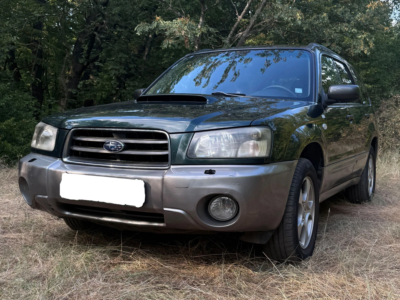 Subaru Forester 2.0 XT