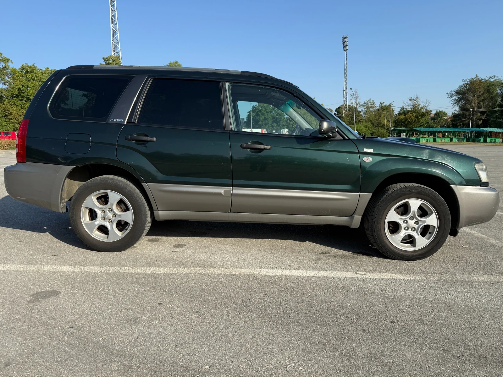Subaru Forester 2.0 XT, снимка 2 - Автомобили и джипове - 55886006