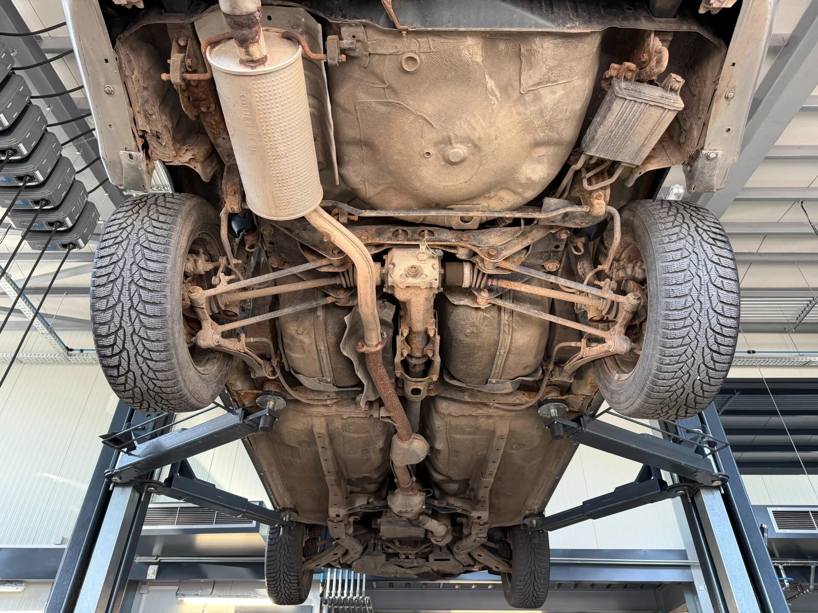 Subaru Forester 2.0 XT, снимка 14 - Автомобили и джипове - 55886006