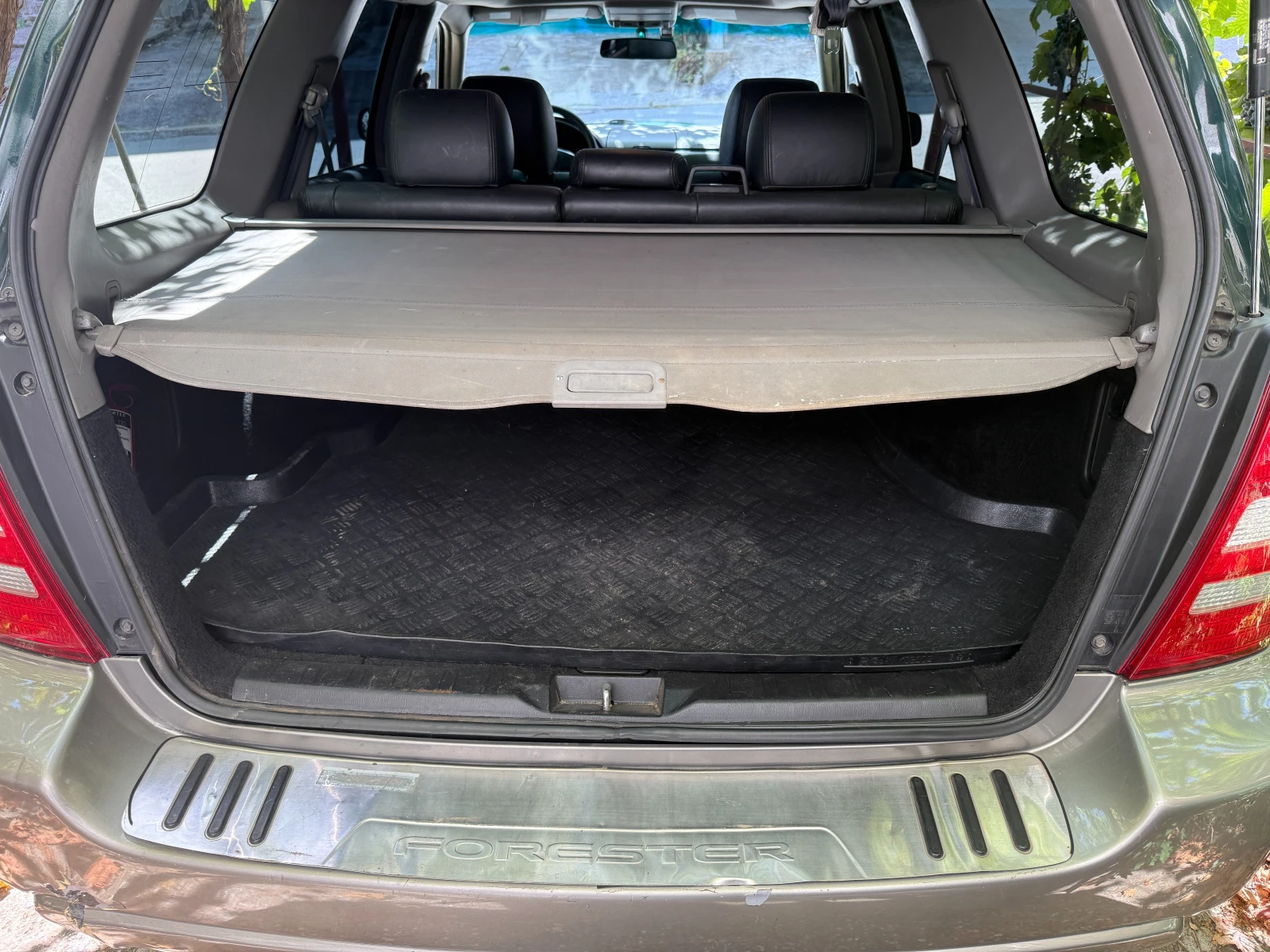 Subaru Forester 2.0 XT, снимка 5 - Автомобили и джипове - 55886006