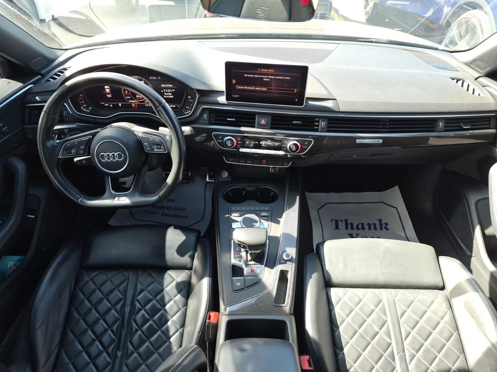 Audi S4 3.0T * TECHNIK * B&O * CARFAX * , снимка 8 - Автомобили и джипове - 56075759