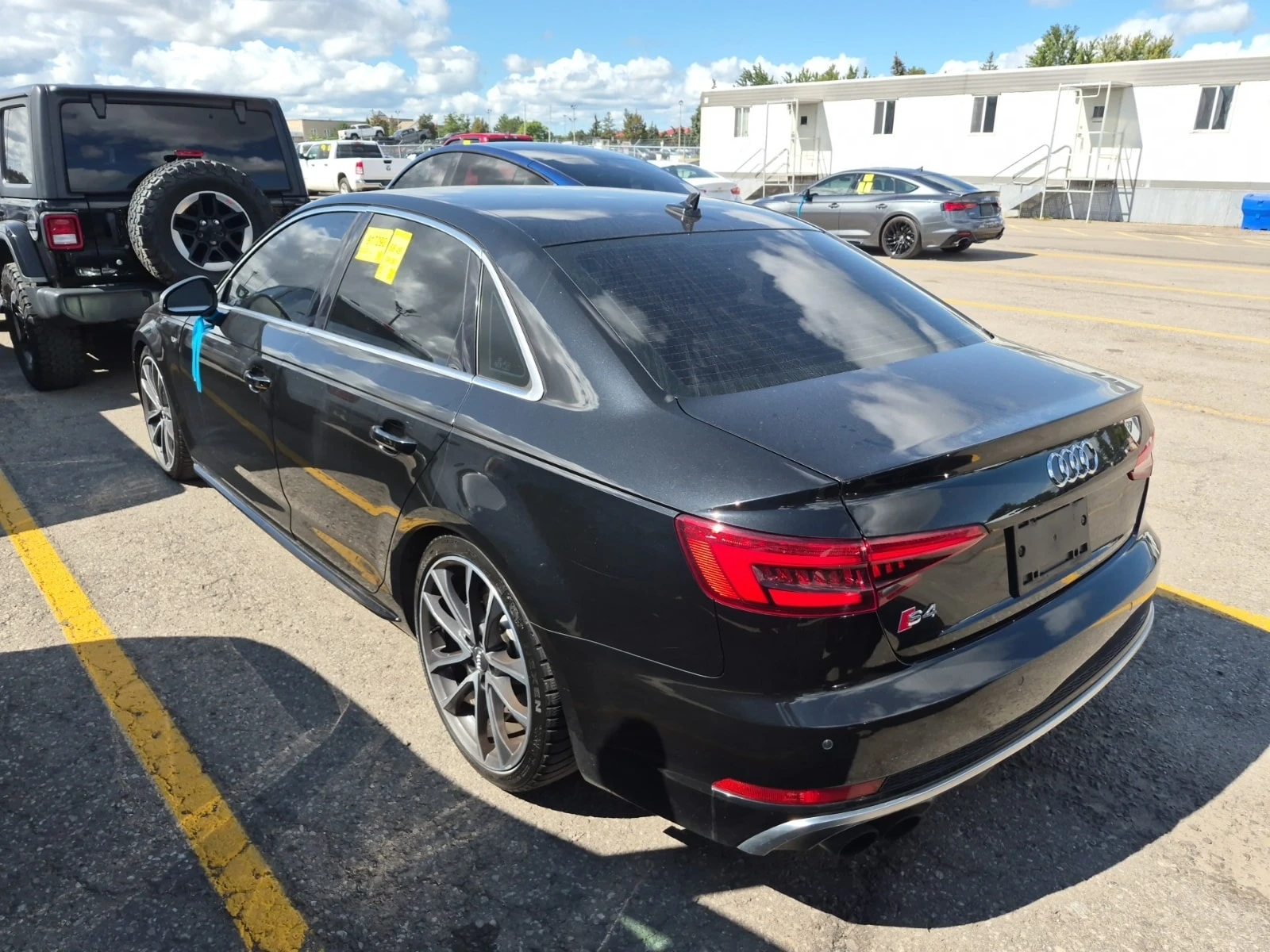 Audi S4 3.0T * TECHNIK * B&O * CARFAX * , снимка 4 - Автомобили и джипове - 56075759