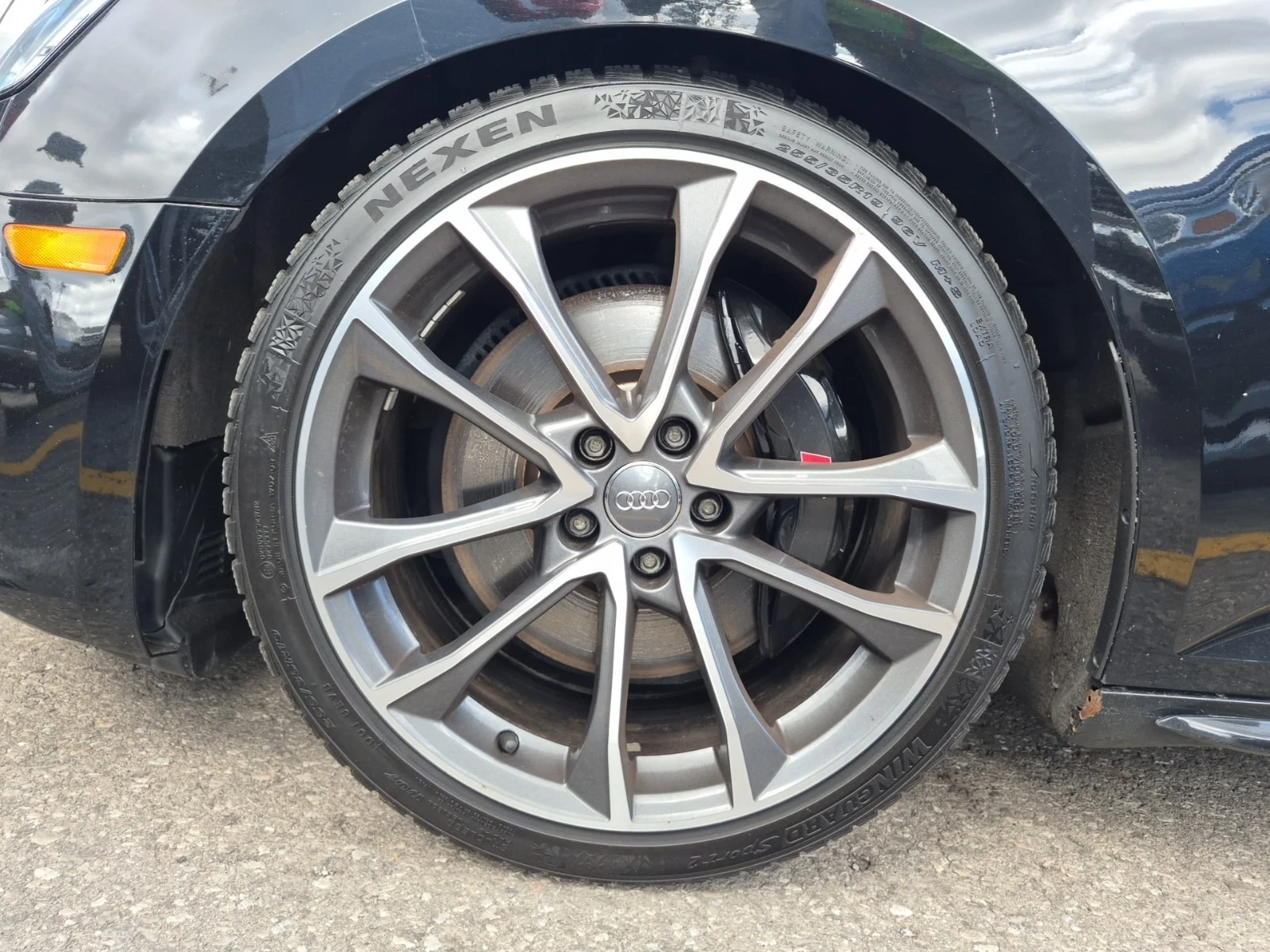 Audi S4 3.0T * TECHNIK * B&O * CARFAX * , снимка 6 - Автомобили и джипове - 56075759