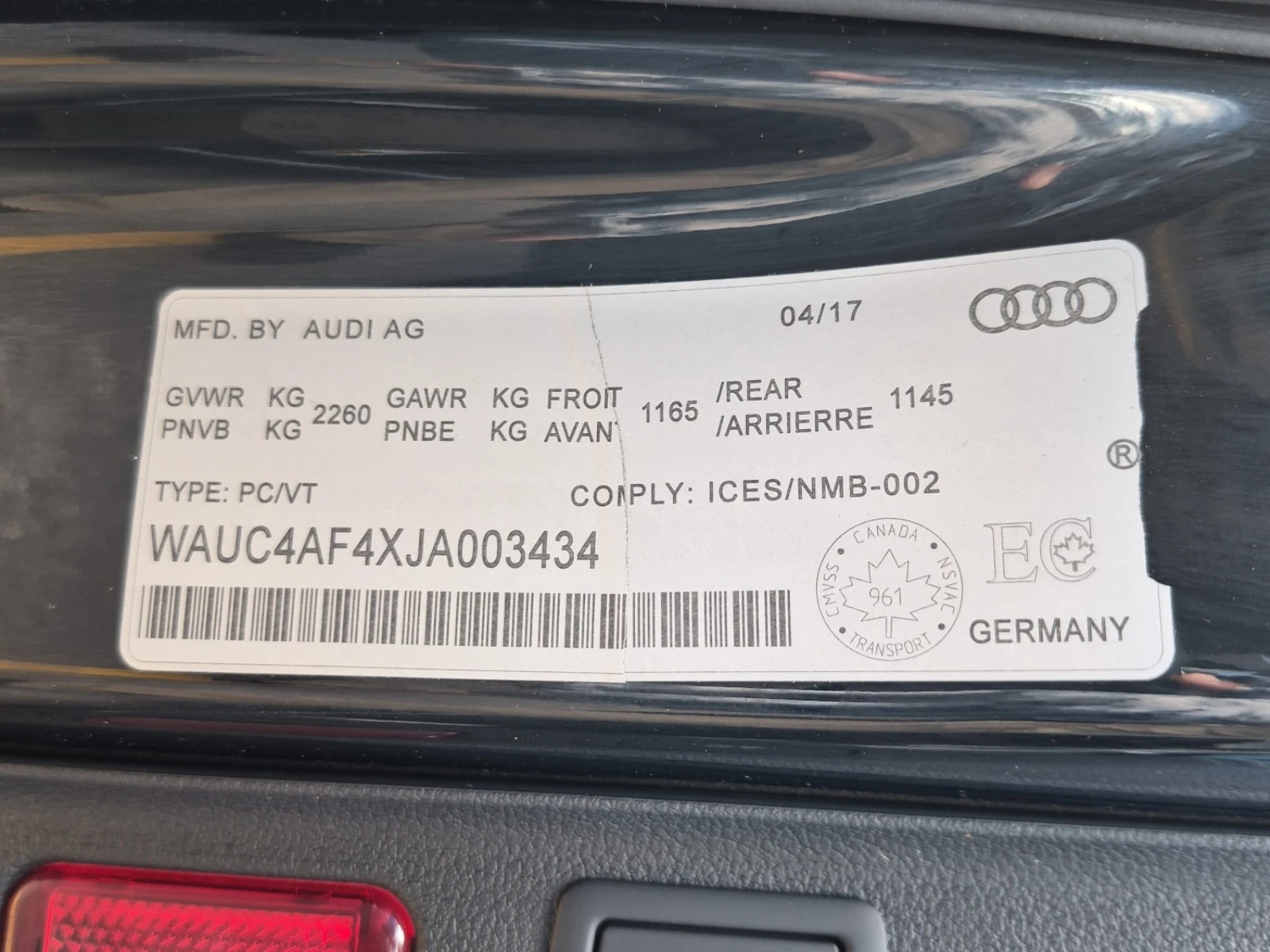Audi S4 3.0T * TECHNIK * B&O * CARFAX * , снимка 15 - Автомобили и джипове - 56075759