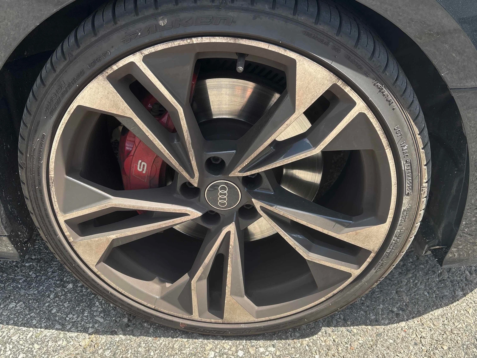 Audi S5 * Technik * CARFAX * , снимка 7 - Автомобили и джипове - 56086331