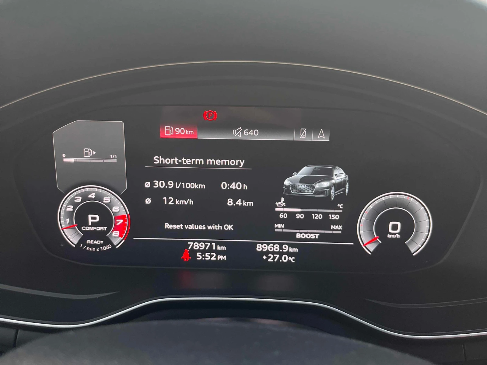 Audi S5 * Technik * CARFAX * , снимка 8 - Автомобили и джипове - 56086331