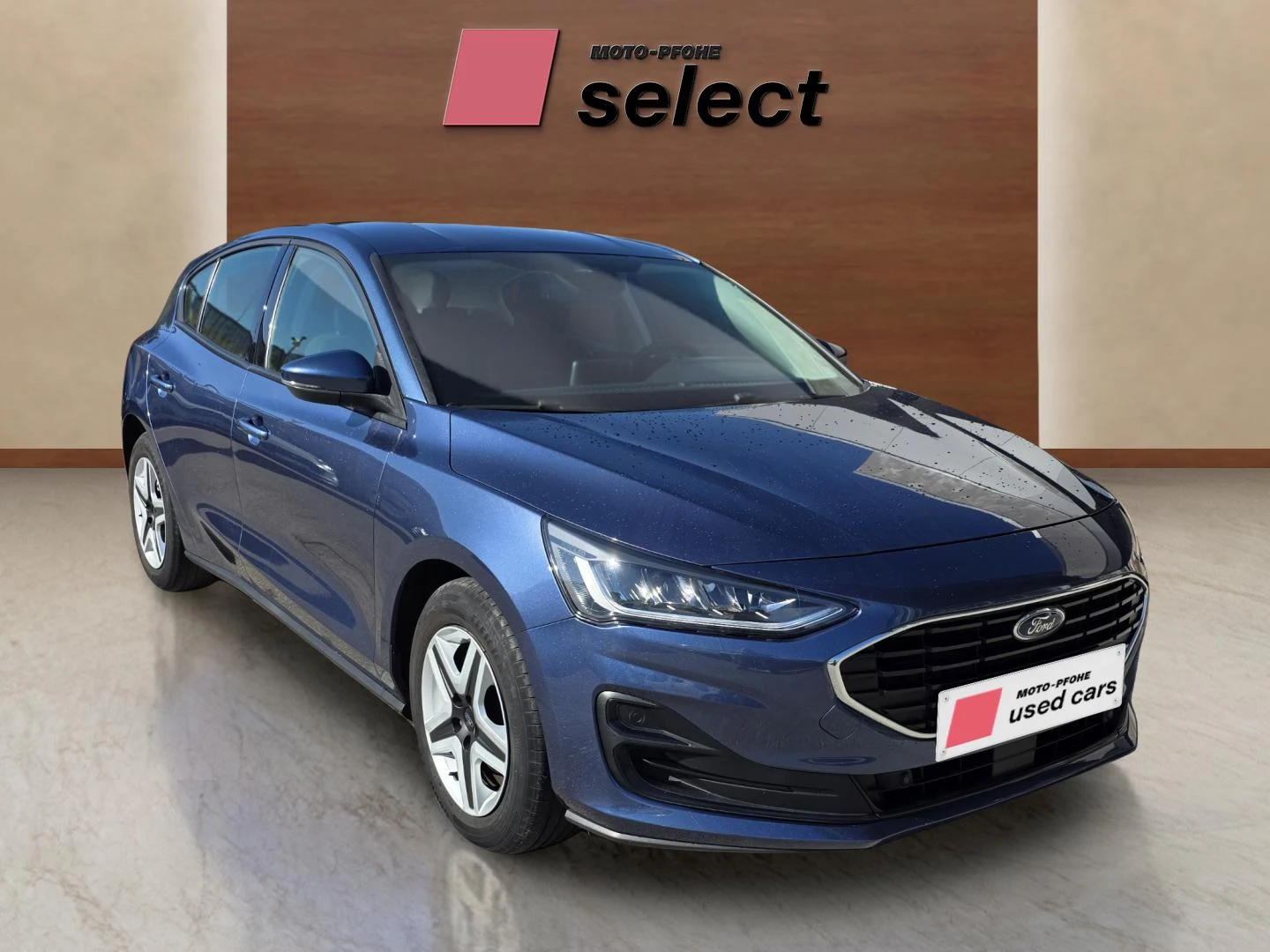 Ford Focus 1.0 EcoBoost, снимка 7 - Автомобили и джипове - 56108207