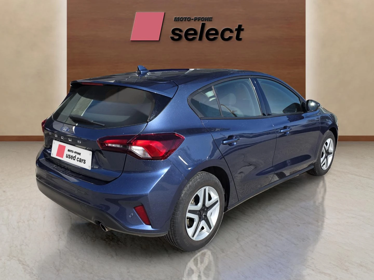 Ford Focus 1.0 EcoBoost, снимка 5 - Автомобили и джипове - 56108207