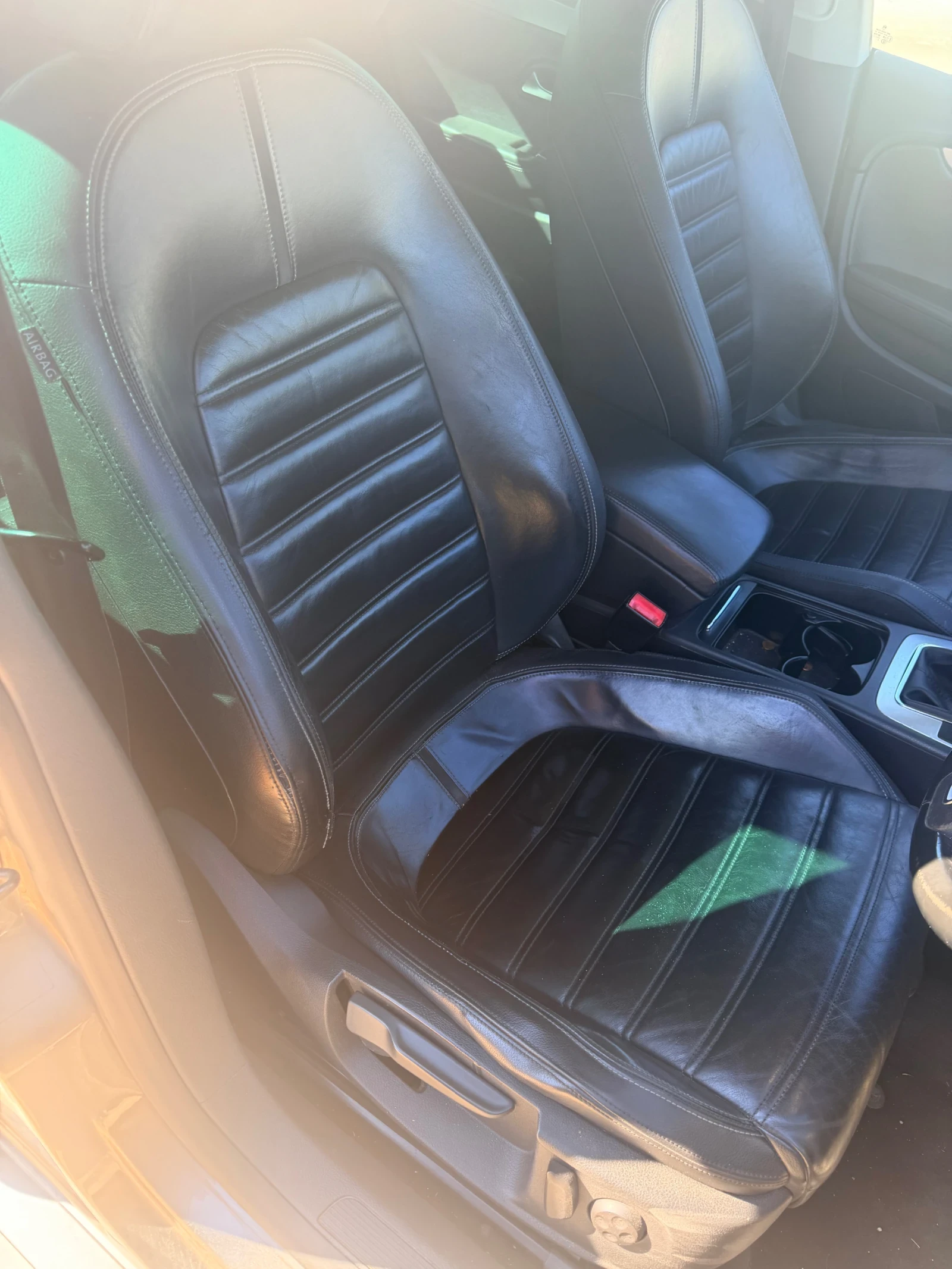 VW CC 2, 0 170 коня на части, снимка 5 - Автомобили и джипове - 56116612