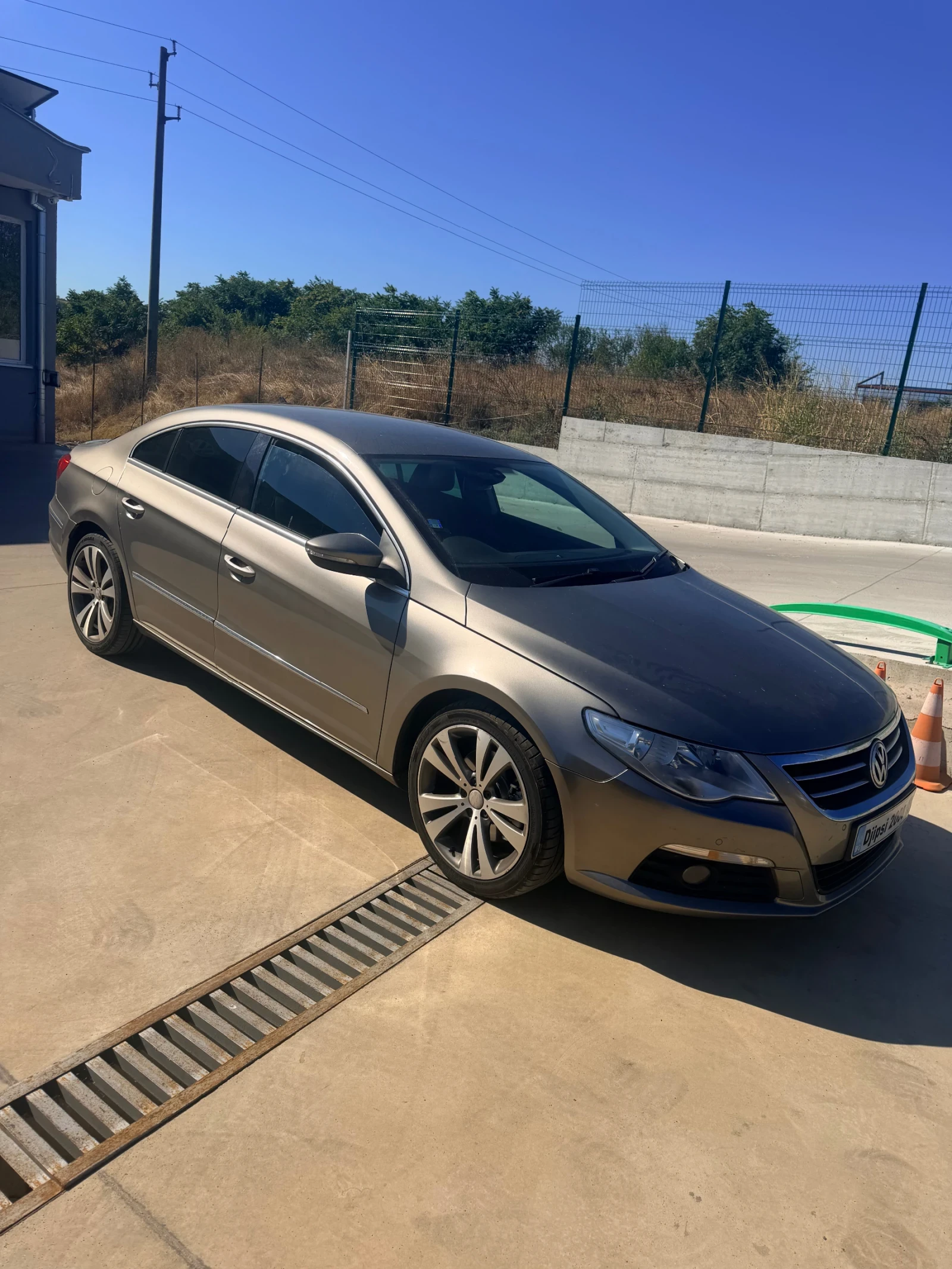 VW CC 2, 0 170 коня на части, снимка 2 - Автомобили и джипове - 56116612