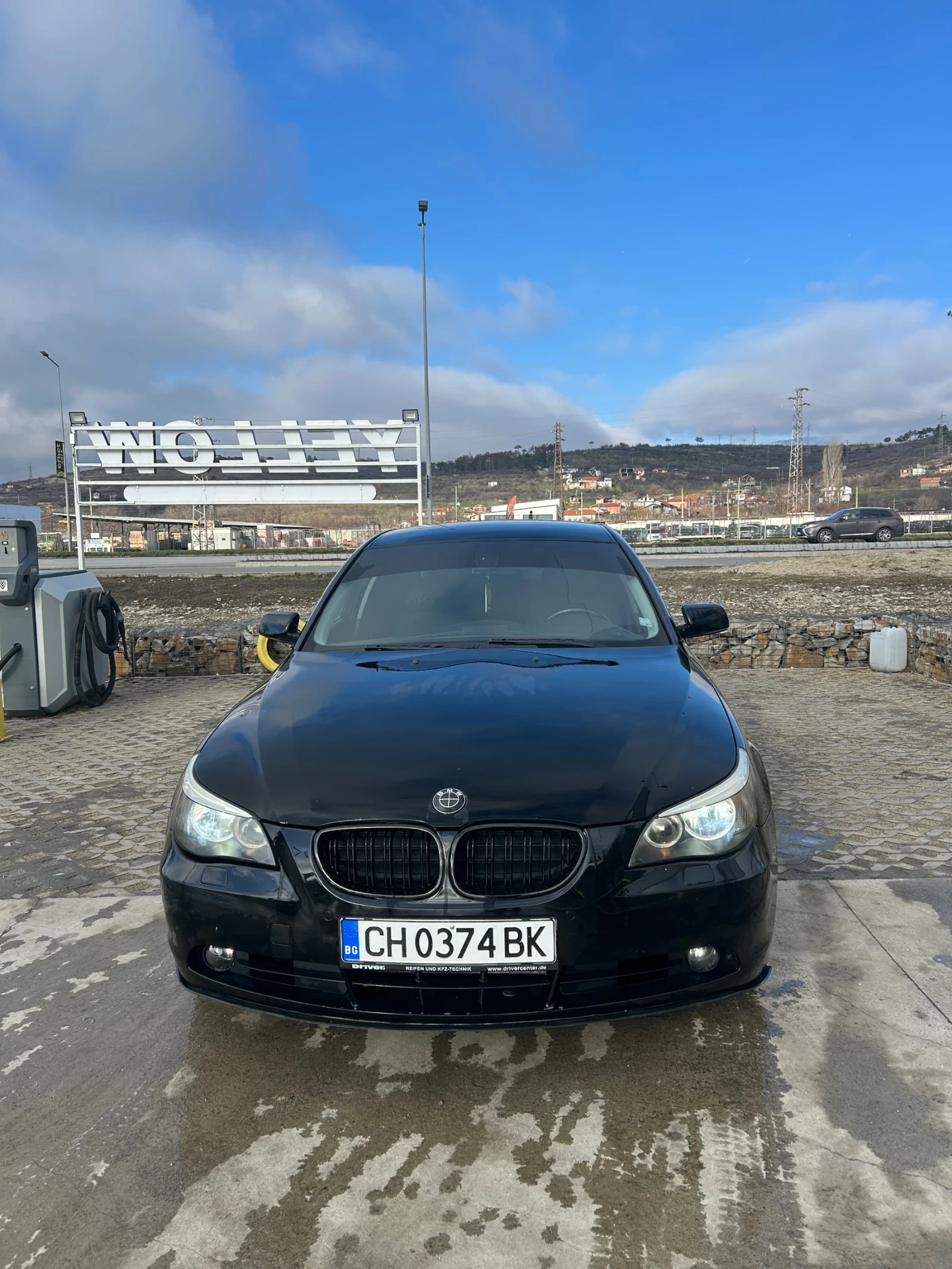 BMW 520, снимка 4 - Автомобили и джипове - 56133879