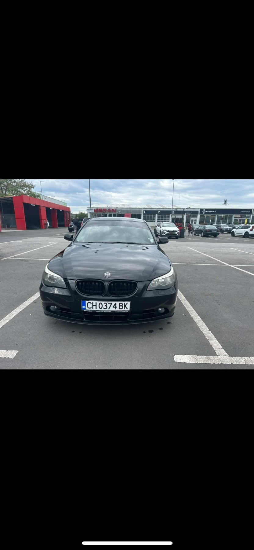 BMW 520, снимка 6 - Автомобили и джипове - 56133879