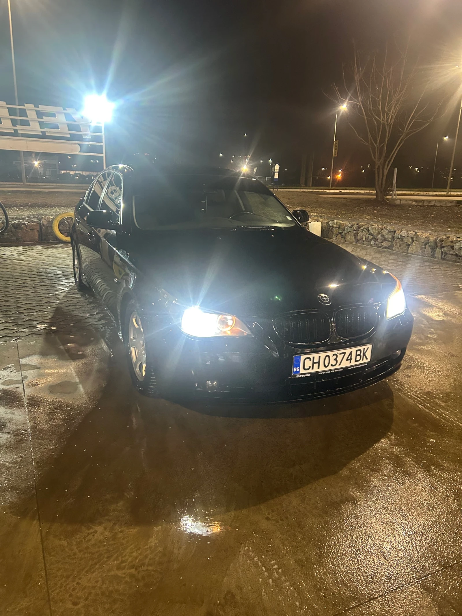 BMW 520