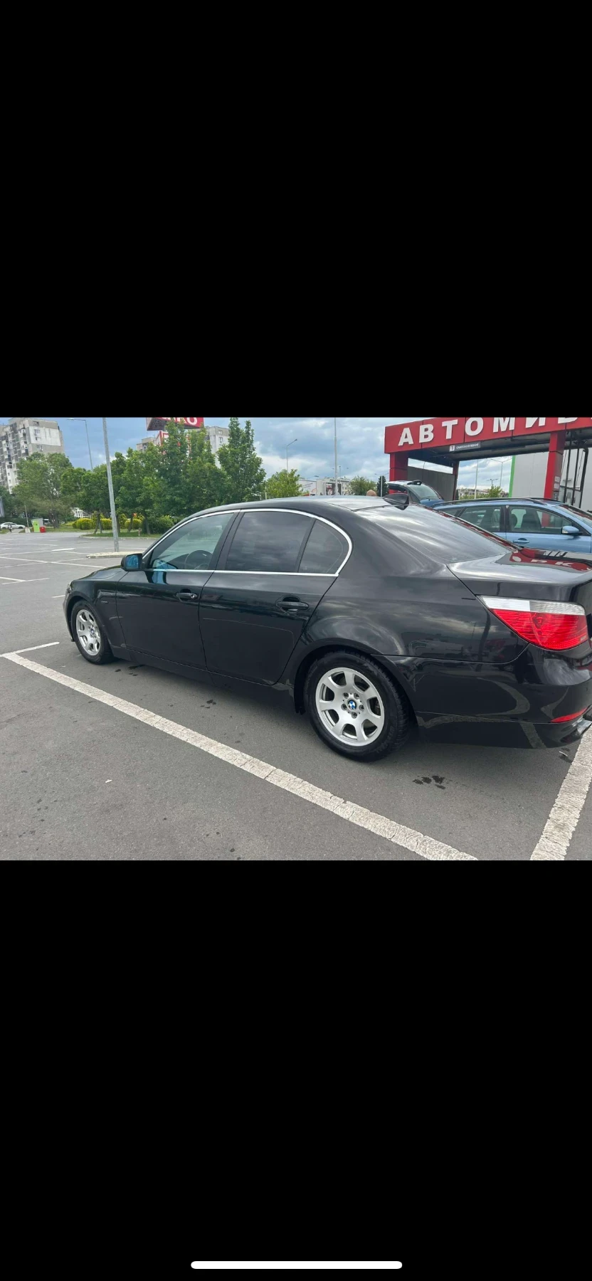 BMW 520, снимка 5 - Автомобили и джипове - 56133879