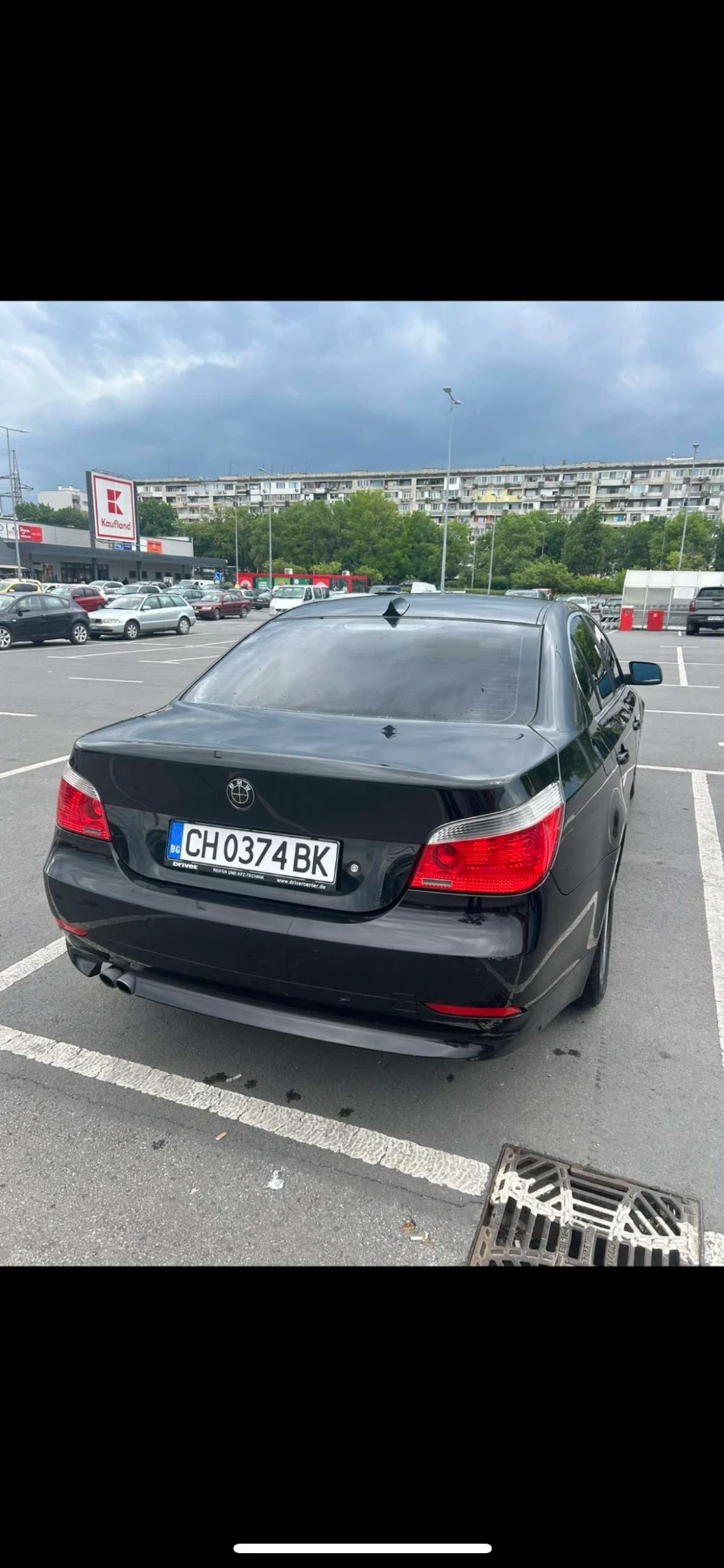 BMW 520, снимка 8 - Автомобили и джипове - 56133879