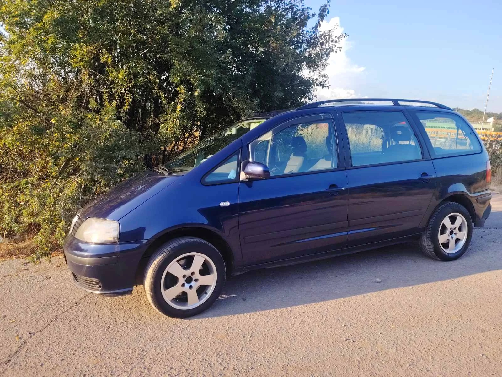 Seat Alhambra