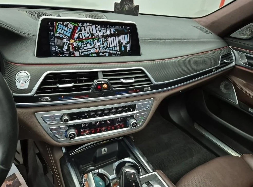 BMW 750 2020 FACE | LONG | XDRIVE | BOWER&WILKINS, снимка 10 - Автомобили и джипове - 56248948