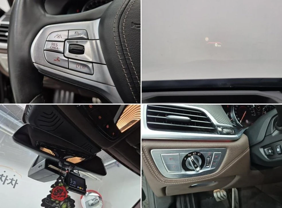 BMW 750 2020 FACE | LONG | XDRIVE | BOWER&WILKINS, снимка 16 - Автомобили и джипове - 56248948