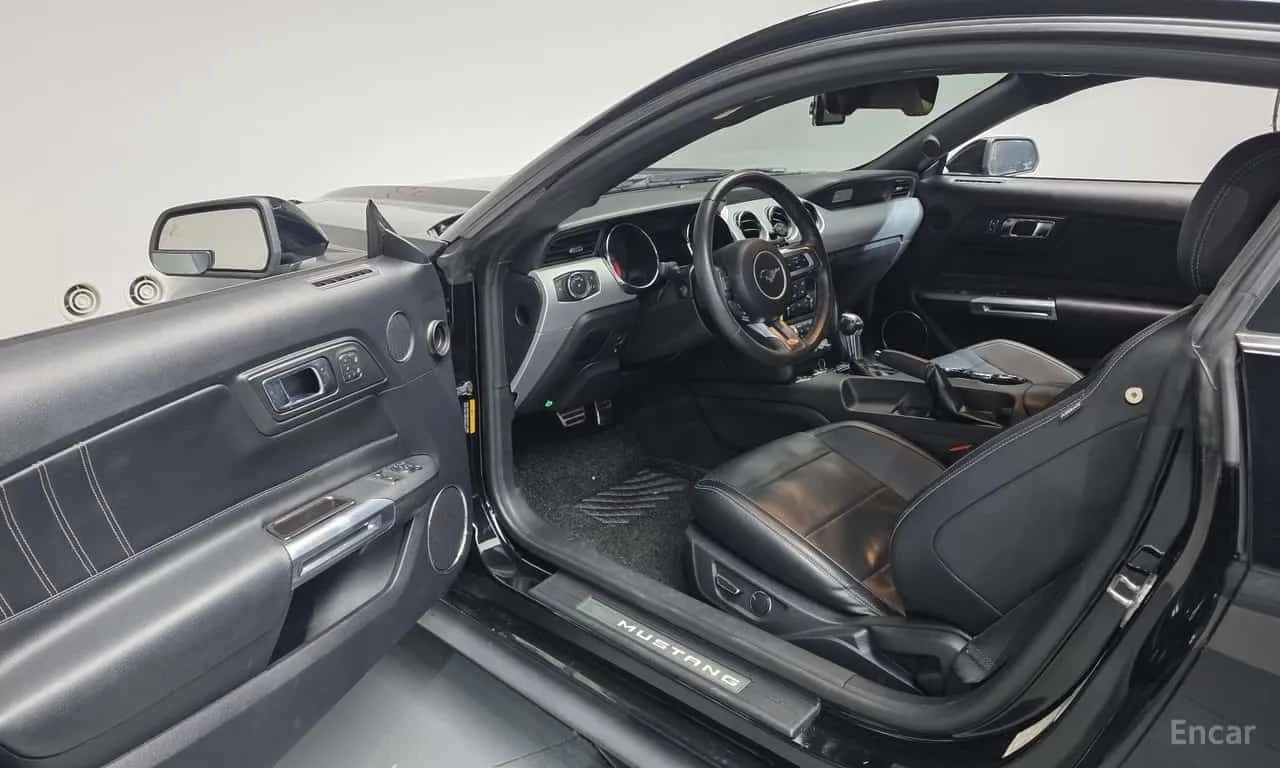 Ford Mustang * GT Coupe * ЦЕНА ДО БГ, снимка 7 - Автомобили и джипове - 56295866