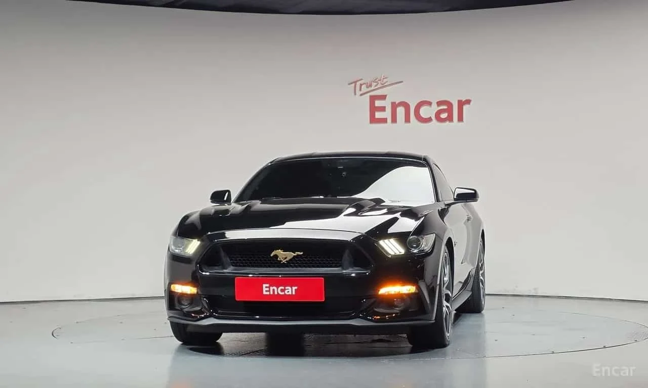 Ford Mustang * GT Coupe * ЦЕНА ДО БГ, снимка 3 - Автомобили и джипове - 56295866