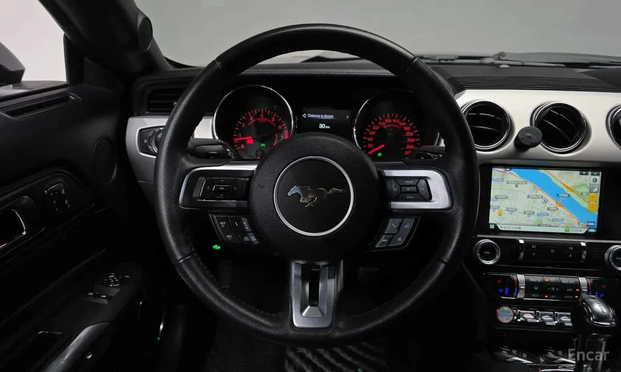 Ford Mustang * GT Coupe * ЦЕНА ДО БГ, снимка 9 - Автомобили и джипове - 56295866