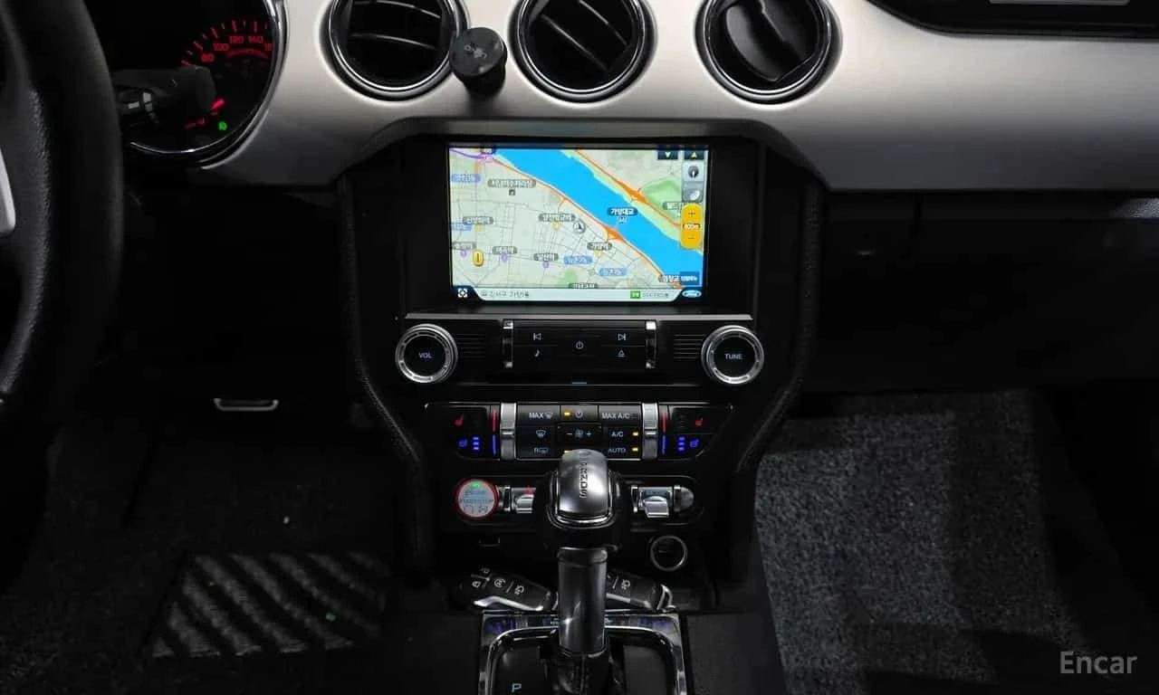 Ford Mustang * GT Coupe * ЦЕНА ДО БГ, снимка 13 - Автомобили и джипове - 56295866