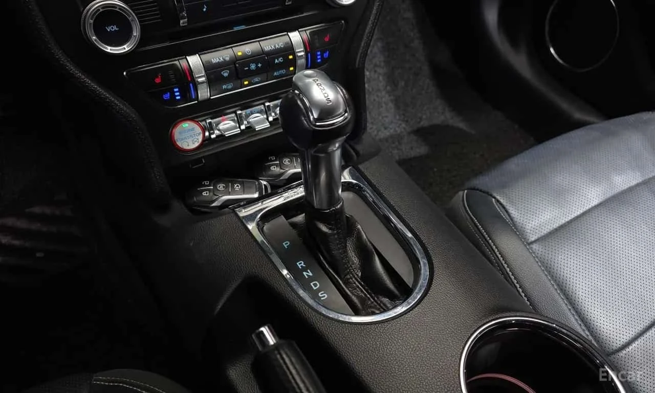 Ford Mustang * GT Coupe * ЦЕНА ДО БГ, снимка 15 - Автомобили и джипове - 56295866