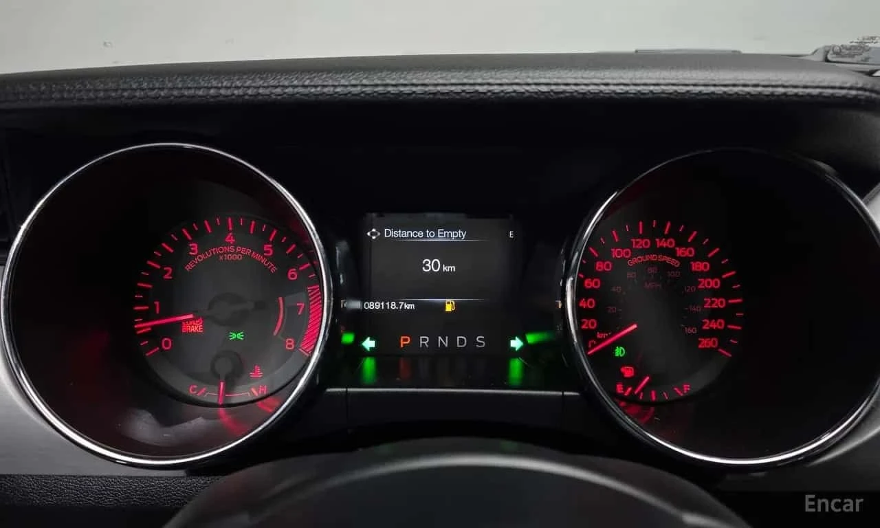 Ford Mustang * GT Coupe * ЦЕНА ДО БГ, снимка 10 - Автомобили и джипове - 56295866