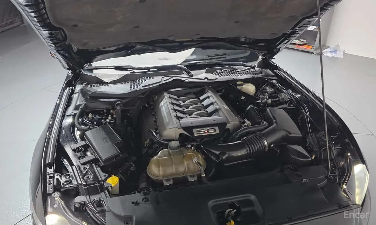 Ford Mustang * GT Coupe * ЦЕНА ДО БГ, снимка 6 - Автомобили и джипове - 56295866