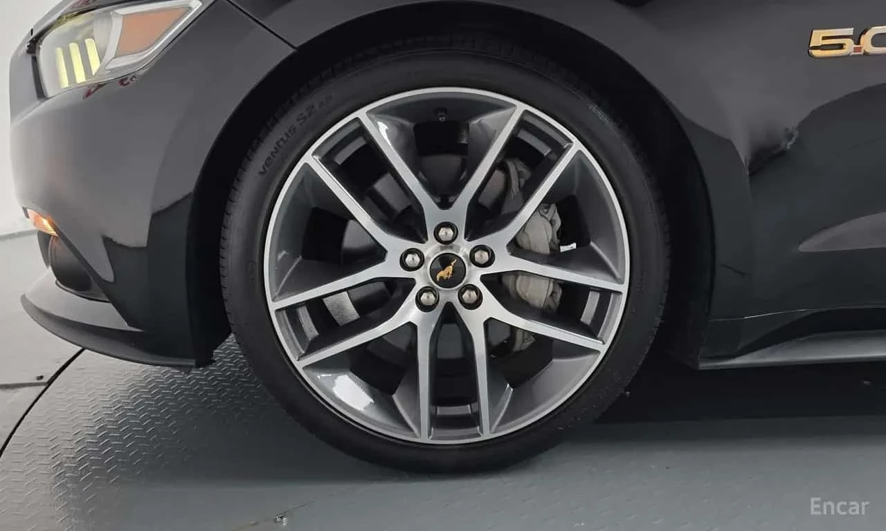 Ford Mustang * GT Coupe * ЦЕНА ДО БГ, снимка 5 - Автомобили и джипове - 56295866
