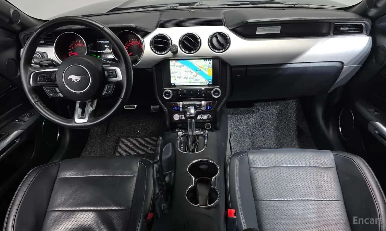 Ford Mustang * GT Coupe * ЦЕНА ДО БГ, снимка 8 - Автомобили и джипове - 56295866