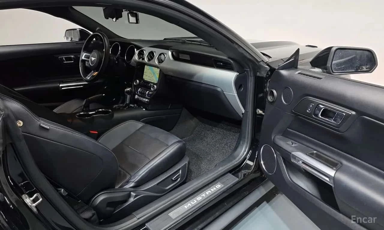 Ford Mustang * GT Coupe * ЦЕНА ДО БГ, снимка 16 - Автомобили и джипове - 56295866