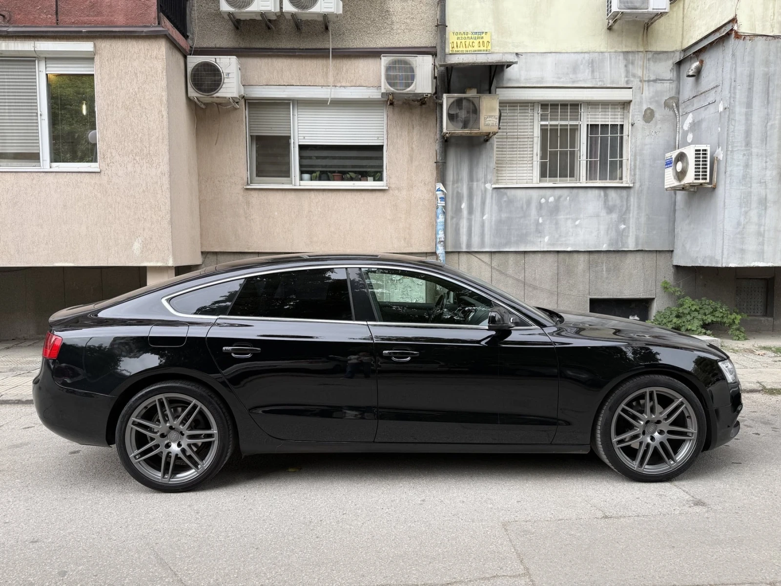 Audi A5, снимка 3 - Автомобили и джипове - 56317819