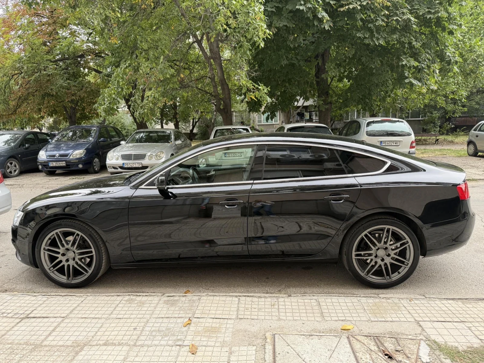 Audi A5, снимка 4 - Автомобили и джипове - 56317819