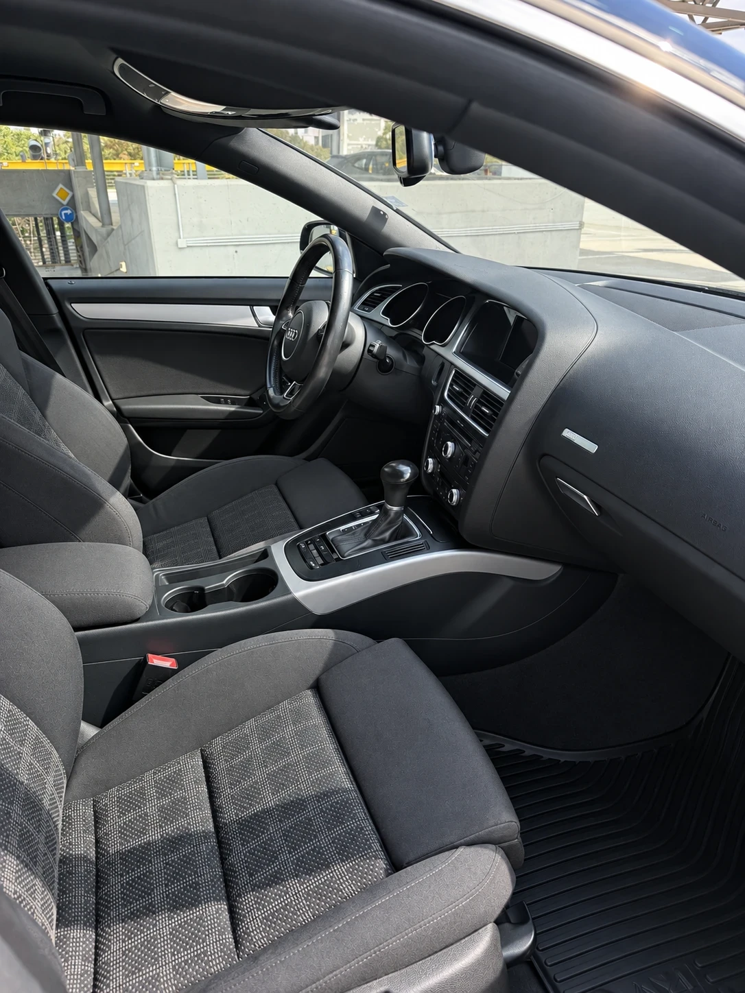 Audi A5, снимка 5 - Автомобили и джипове - 56317819