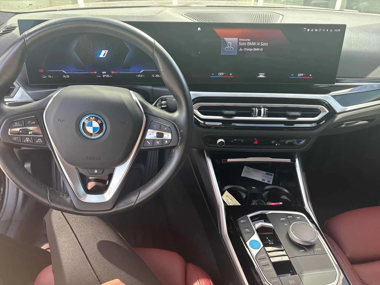 BMW i4 eDrive35 | CARFAX | ��������������� | Mobile.bg � ����������� 7