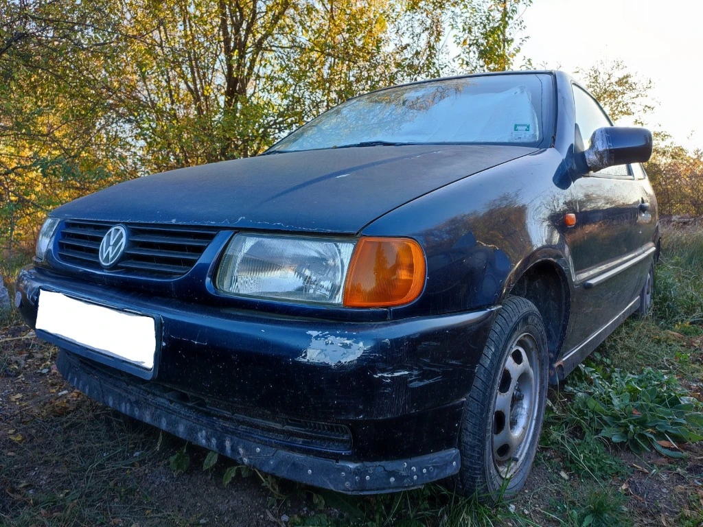 VW Polo 1995, снимка 2 - Автомобили и джипове - 56440145