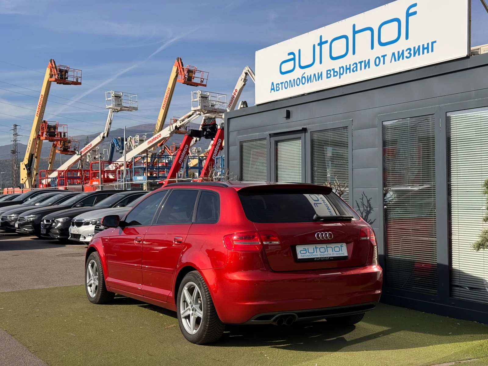 Audi A3 Sportback/S-line/2.0TDI/170K.C./6AT | Mobile.bg � ����������� 3