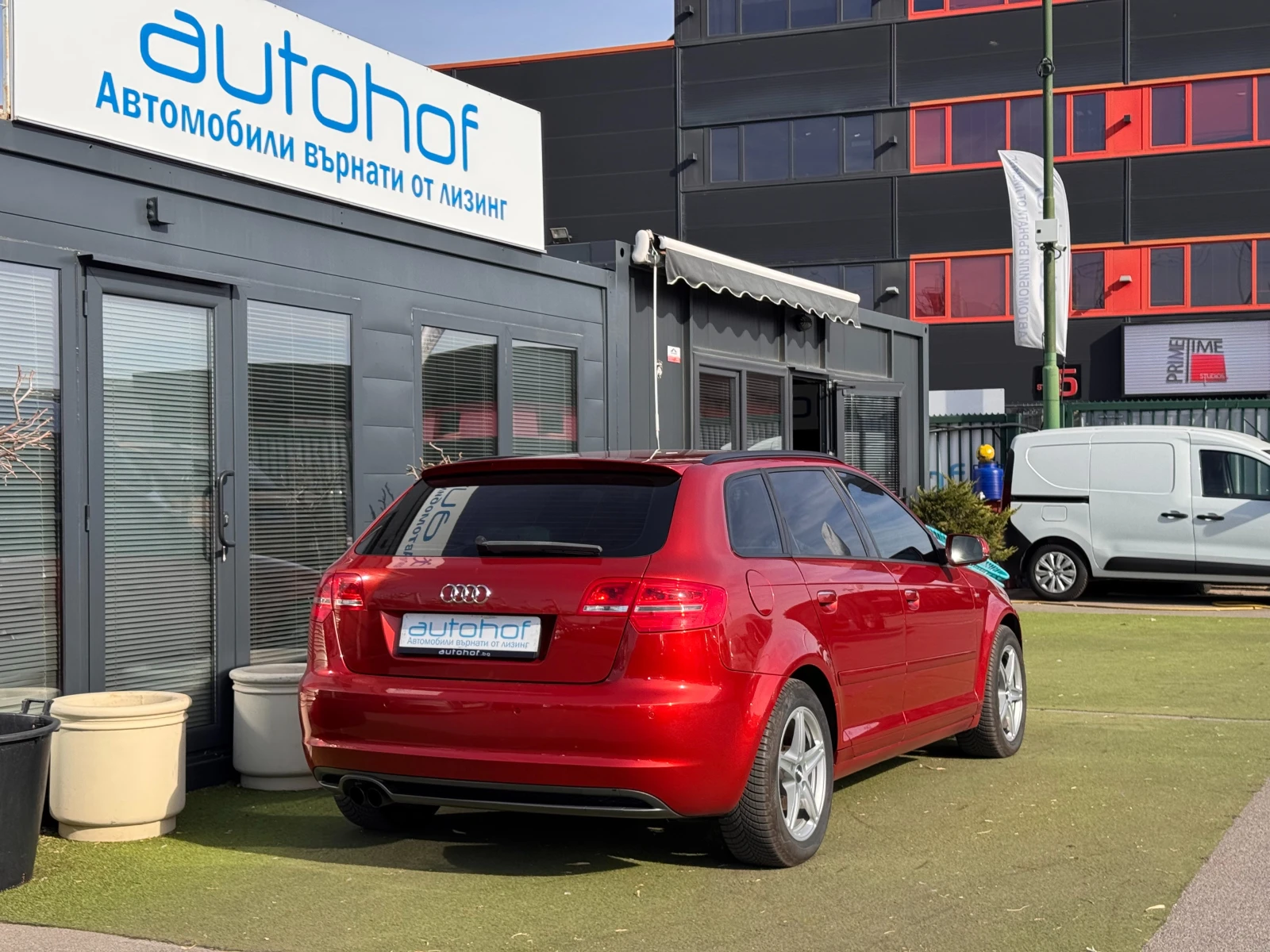 Audi A3 Sportback/S-line/2.0TDI/170K.C./6AT | Mobile.bg � ����������� 4