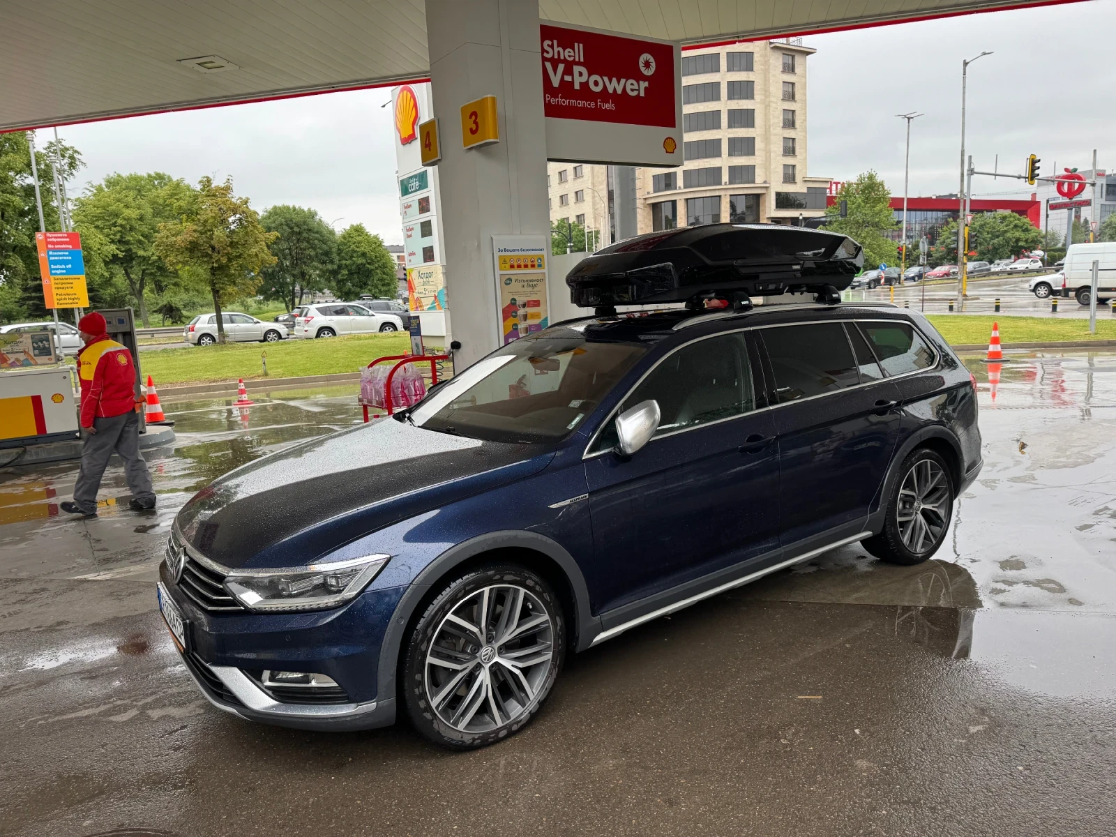 VW Alltrack 2.0 BiTurbo, снимка 13 - Автомобили и джипове - 56548259