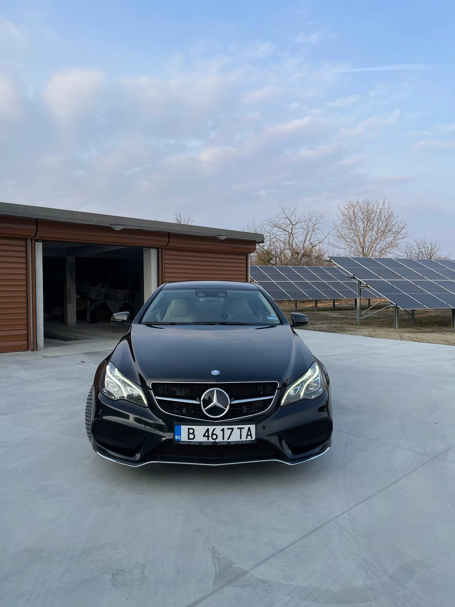 Mercedes-Benz E 350 | Mobile.bg � ����������� 3