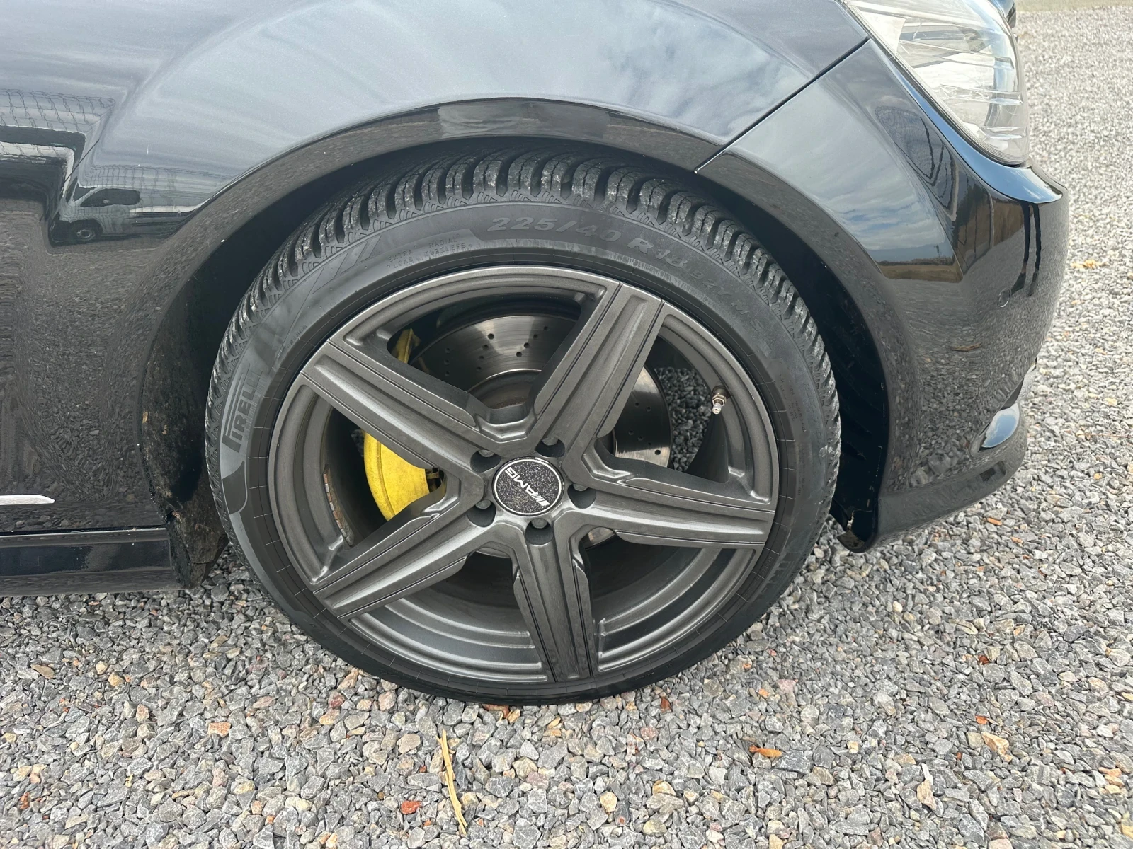 Mercedes-Benz C 320 C320, снимка 13 - Автомобили и джипове - 56631837