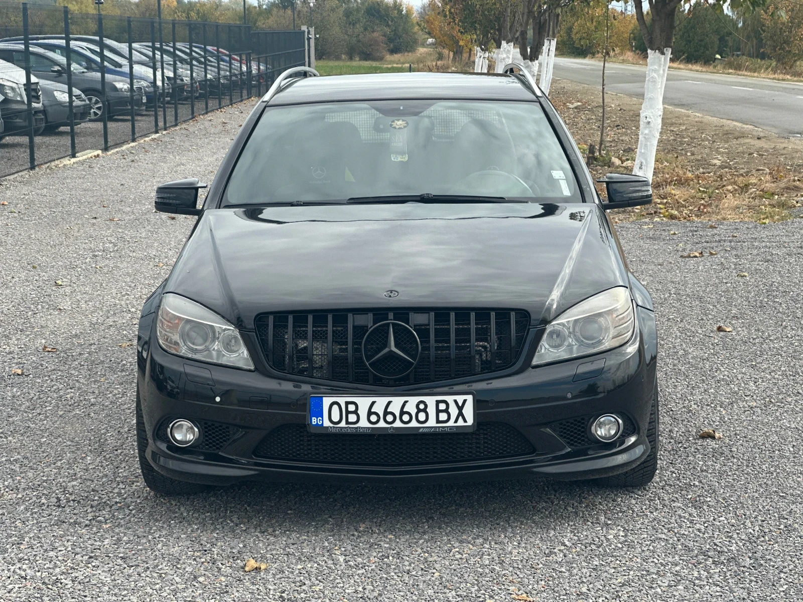 Mercedes-Benz C 320 C320, снимка 2 - Автомобили и джипове - 56631837