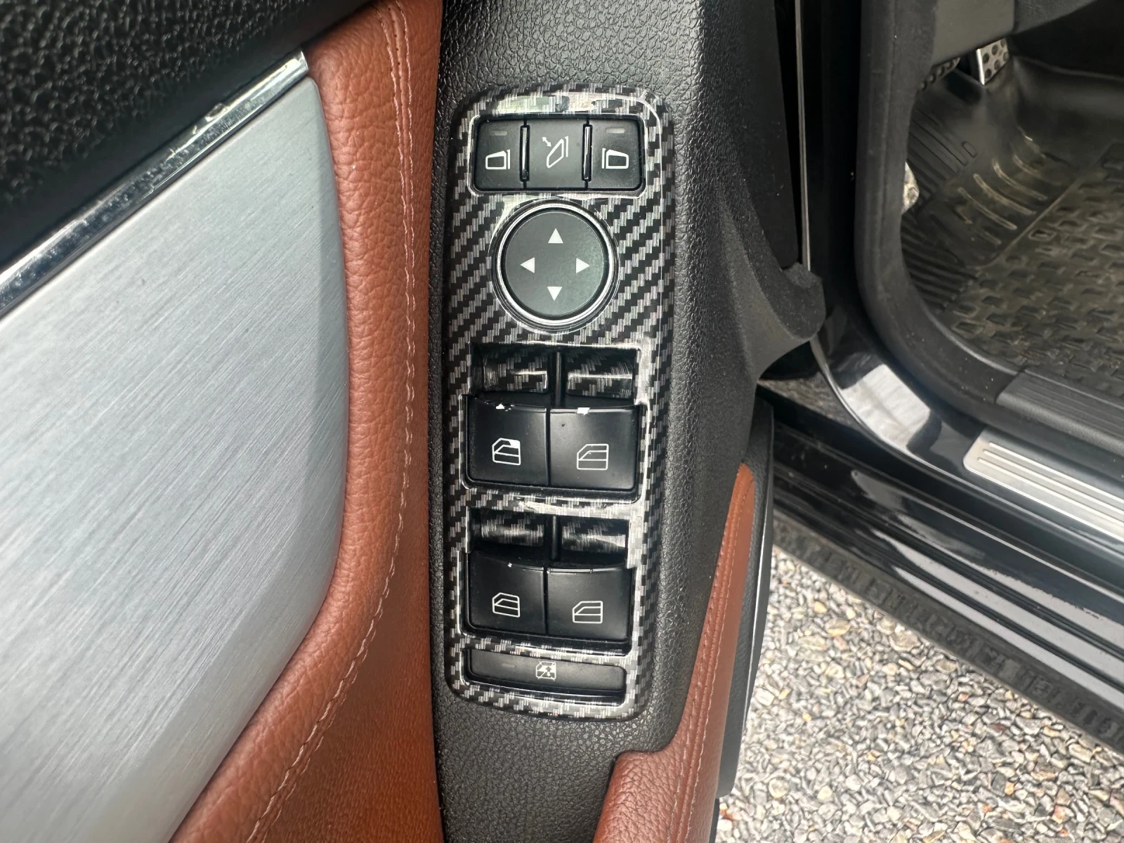 Mercedes-Benz C 320 C320, снимка 15 - Автомобили и джипове - 56631837