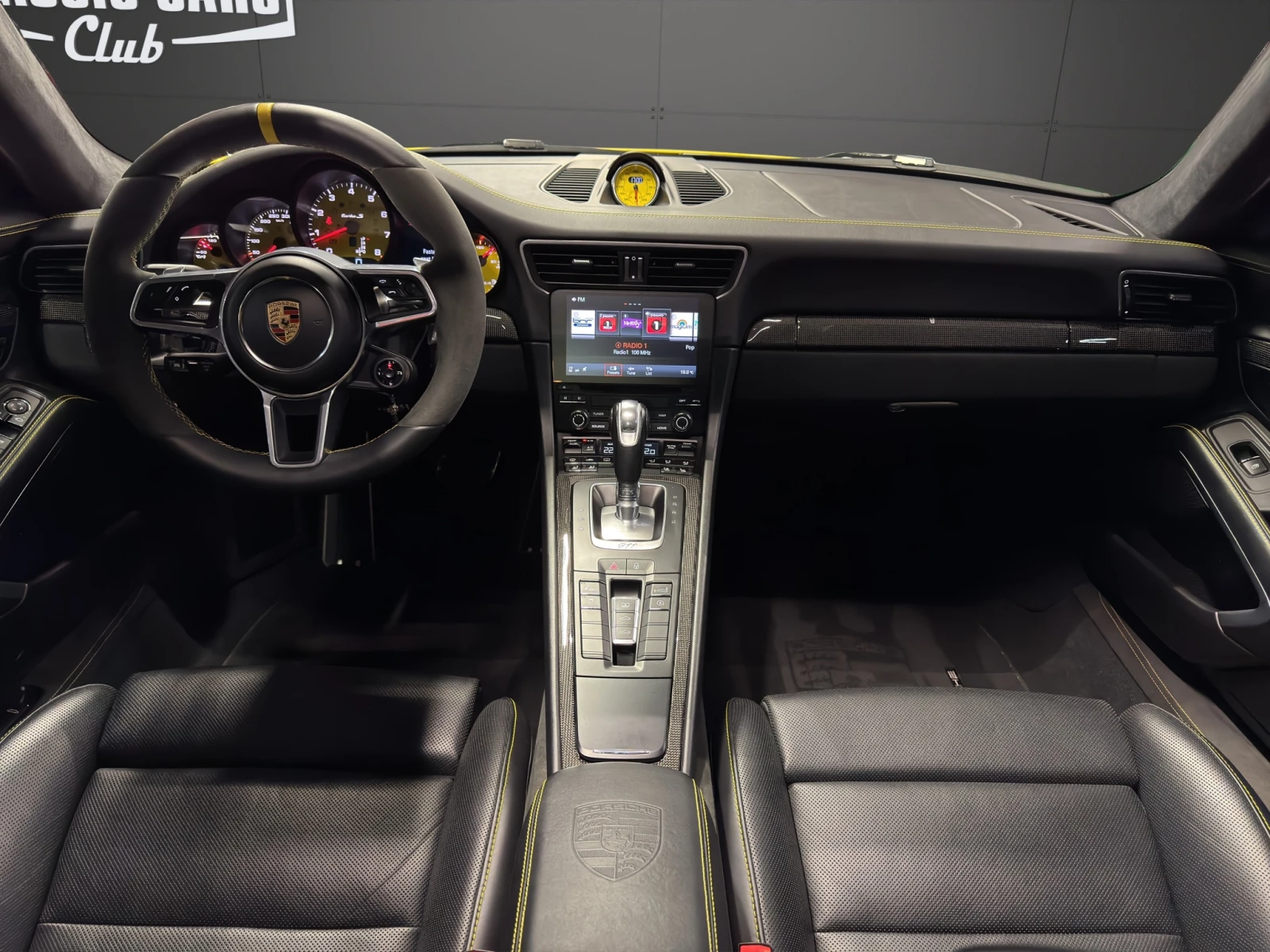 Porsche 911 991.2 Turbo S, снимка 10 - Автомобили и джипове - 56727414