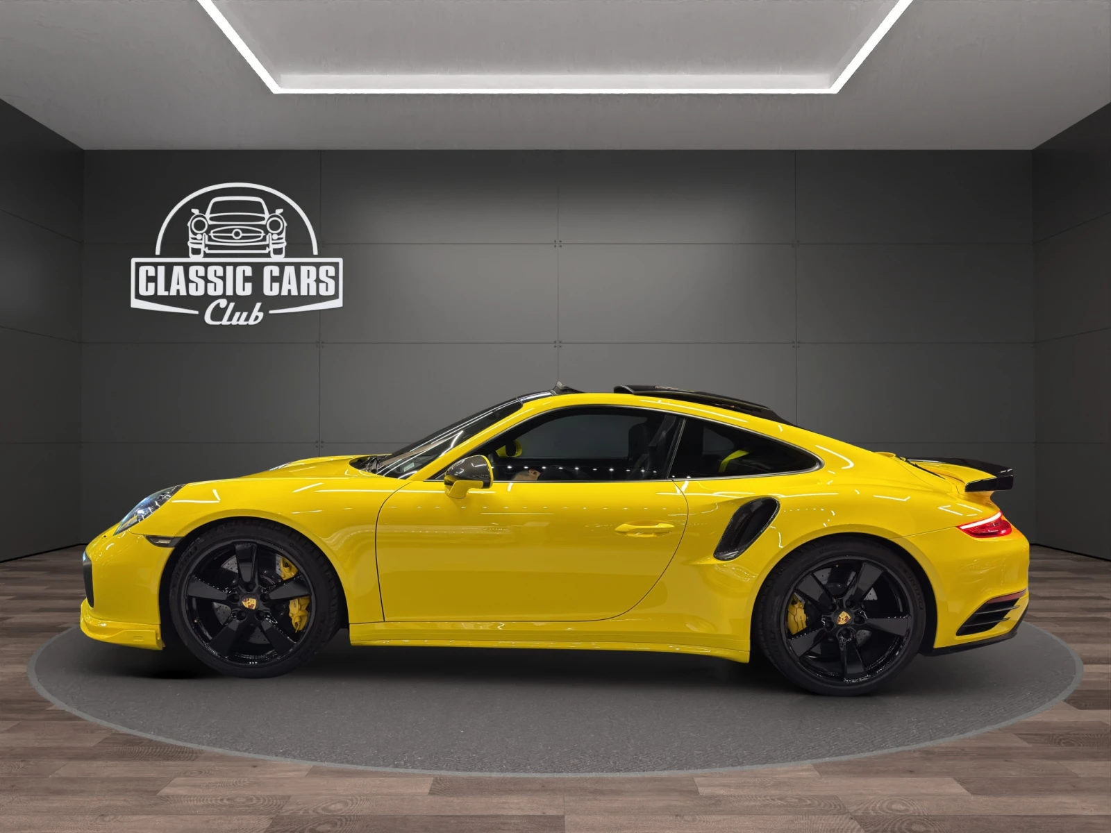 Porsche 911 991.2 Turbo S, снимка 6 - Автомобили и джипове - 56727414