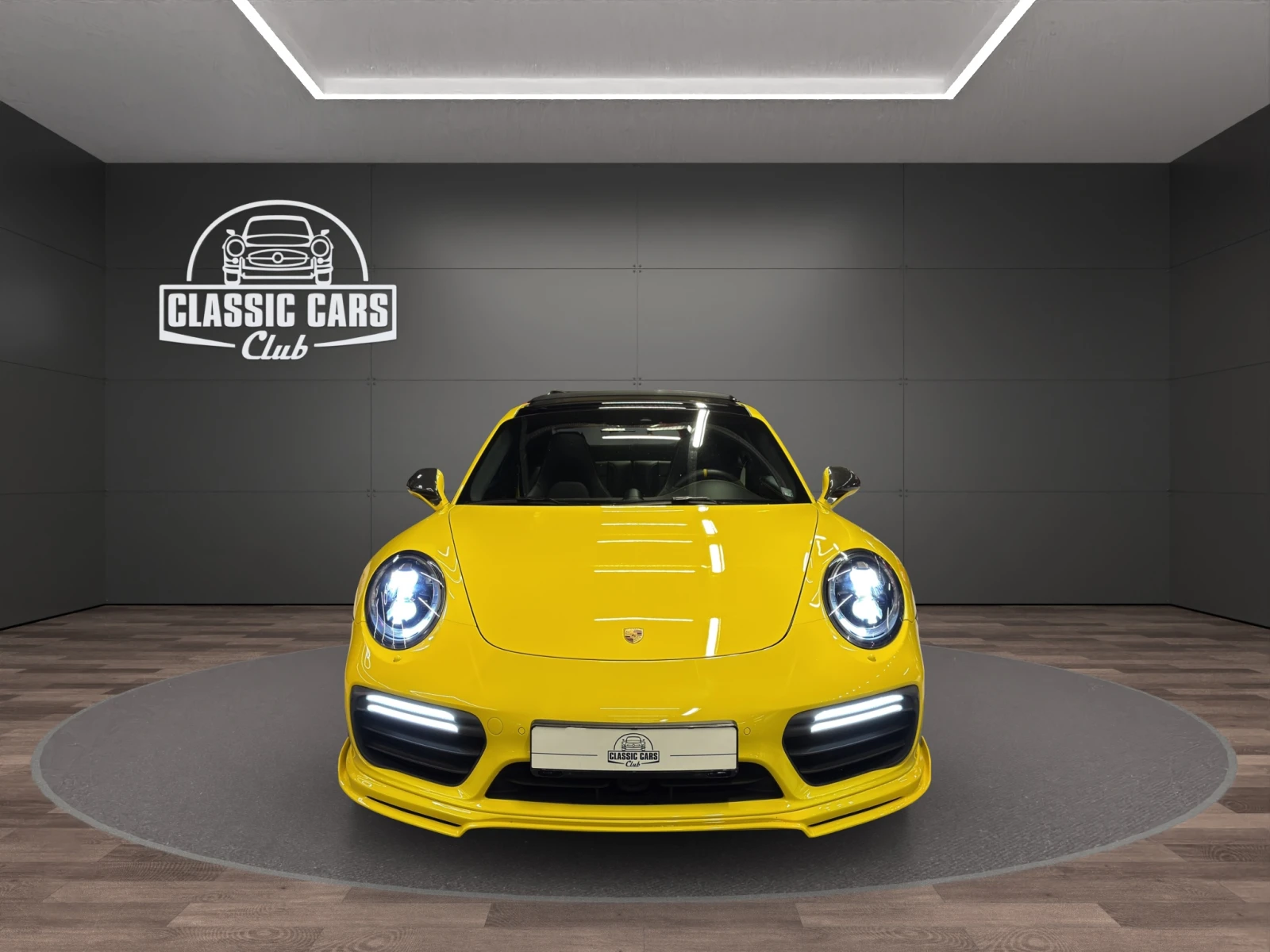 Porsche 911 991.2 Turbo S, снимка 8 - Автомобили и джипове - 56727414