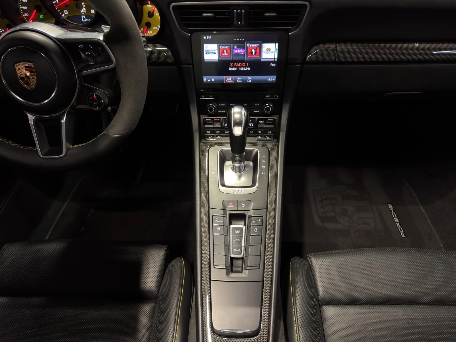 Porsche 911 991.2 Turbo S, снимка 11 - Автомобили и джипове - 56727414