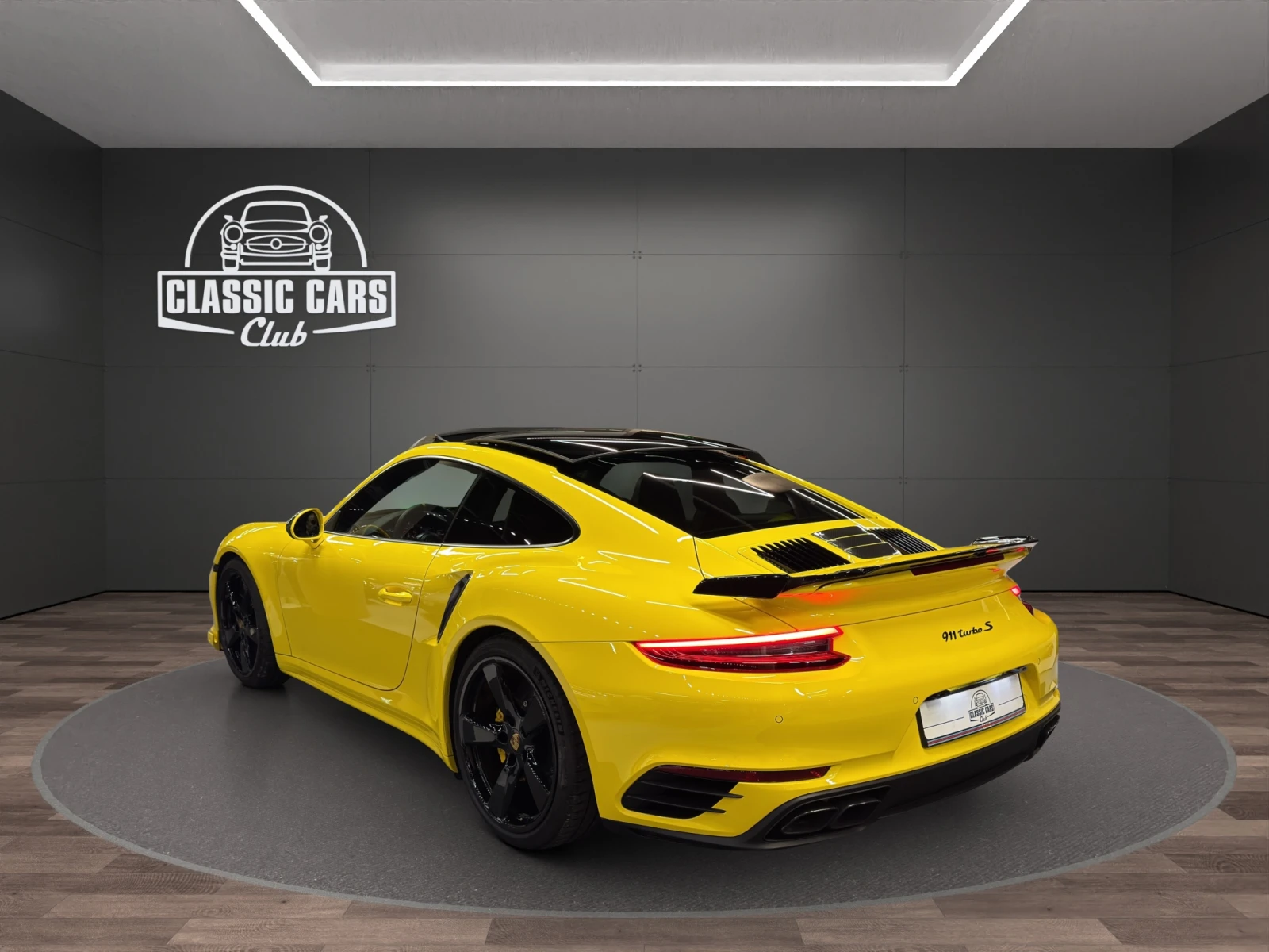 Porsche 911 991.2 Turbo S, снимка 5 - Автомобили и джипове - 56727414
