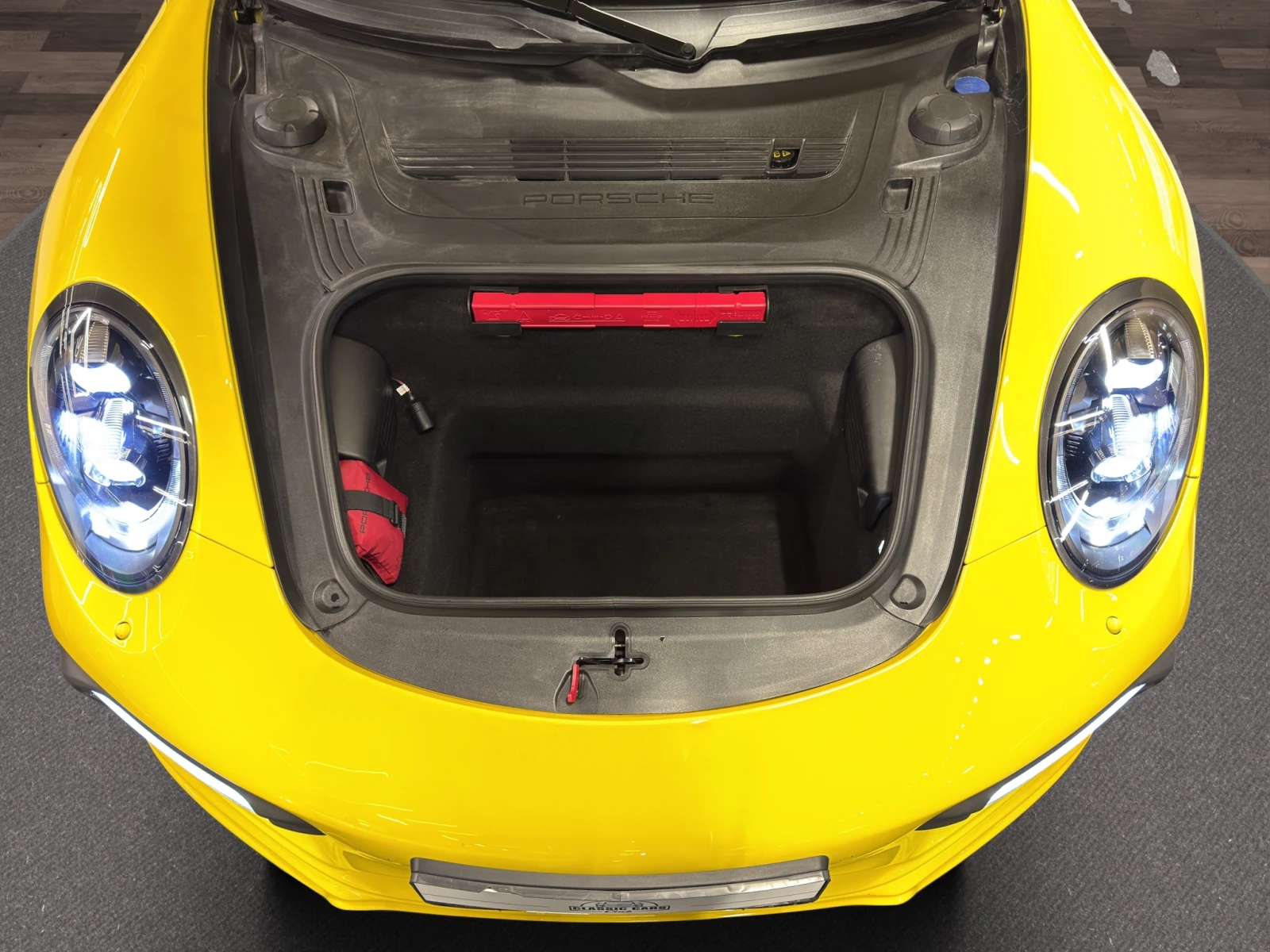 Porsche 911 991.2 Turbo S, снимка 16 - Автомобили и джипове - 56727414